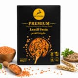 Lentil Pasta Dr Foods