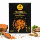 Lentil Pasta Dr Foods