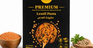 Lentil Pasta Dr Foods