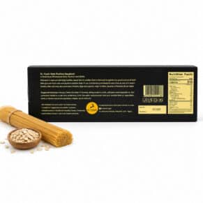 Oats with Psyllium Spaghetti Dr Foods