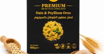 Psyllium Orzo Pasta Dr Foods