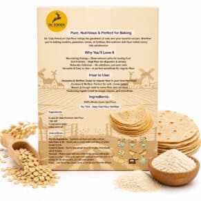 Oat Flour
