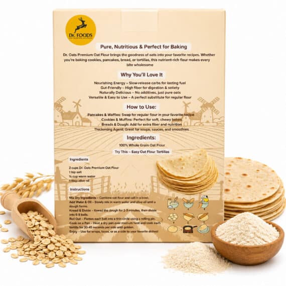 Oat Flour