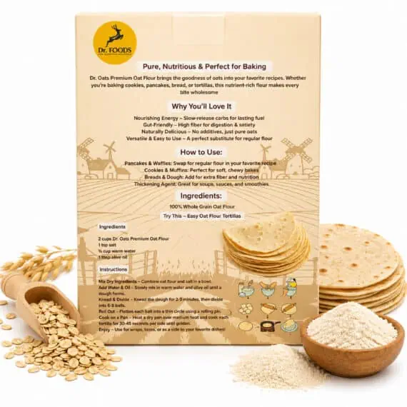 Oat Flour