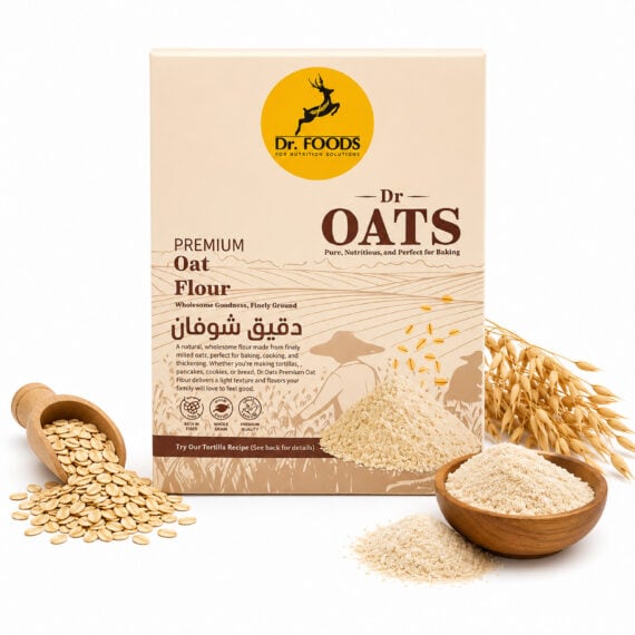 Oat Flour