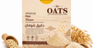 Oat Flour