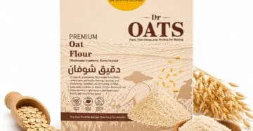 Oat Flour
