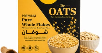 Oat Flakes Jumbo