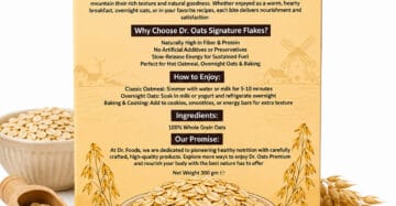 Oat Flakes Jumbo