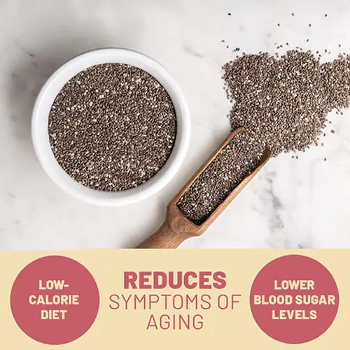 Chia Seeds-بذور الشيا