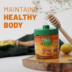 Citrus Honey-عسل الموالح الطبيعي