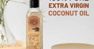 Coconut Oil-زيت جوز الهند