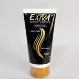 كريم إكسترا للشعر – كريم بالكافيين والزيوت الطبيعية لترطيب وتصفيف الشعر Extra Hair Cream – caffeine-based daily hair cream with natural oils for scalp revitalization and hair strengthening