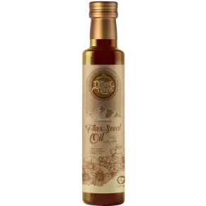 Flax Seed Oil-زيت بذور الكتان