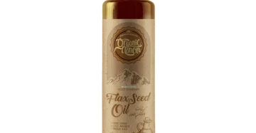 Flax Seed Oil-زيت بذور الكتان