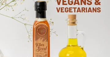 Flax Seed Oil-زيت بذور الكتان