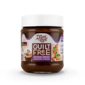 Guilt Free Almond Spread-جيلت فري لوز سبريد بالسبريسو
