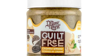 Guilt Free Cashew Spread-جيلت فري كاجو سبريد