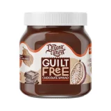 Guilt Free Chocolate Spread-سبريد الشوكولاتة الصحي