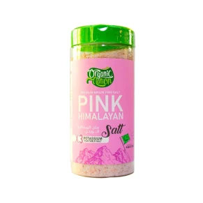 Himalayan Salt-ملح الهيمالايا