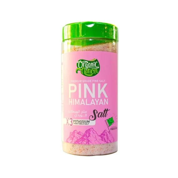 Himalayan Salt-ملح الهيمالايا