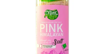 Himalayan Salt-ملح الهيمالايا