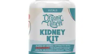 Kidney Kit Kidney Kit 60 Capsules – Powerful Herbal Support for Kidney Function ...