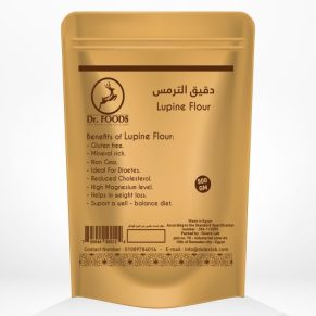 Lupine Flour-دقيق الترمس