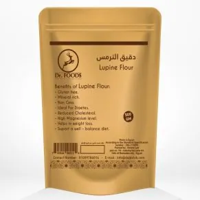 Lupine Flour-دقيق الترمس