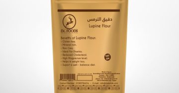 Lupine Flour-دقيق الترمس
