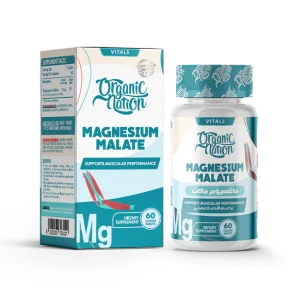 Magnesium Malate-ماغنيسيوم مالات