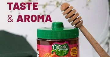 Marjoram Honey-عسل البردقوش الطبيعي