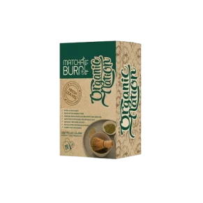 Matcha Burn-شاي الماتشا