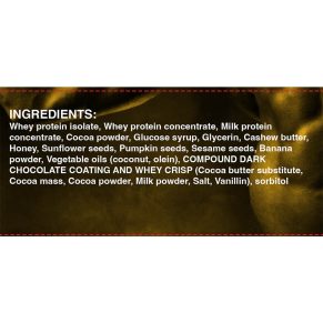 Max Muscle Max Iso Meal Banana Cream - ماكس ماسل ماكس إيزو ميل كريمة الموز