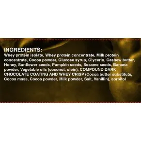 Max Muscle Max Iso Meal Banana Cream - ماكس ماسل ماكس إيزو ميل كريمة الموز