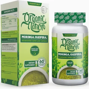 Moringa Oleifera-مورينجا أوليفيرا