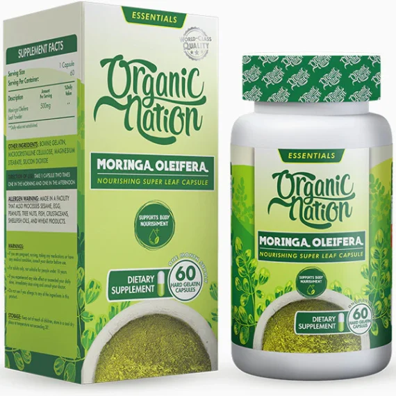 Moringa Oleifera-مورينجا أوليفيرا