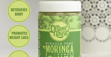 Moringa Powder-مسحوق المورينجا