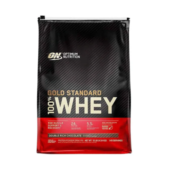 جولد ستاندرد 100% واي بروتين 2.27 كجم و4.54 كجم | عضلات صافية وتعافي أسرع ON Gold Standard 100% Whey 2.27kg & 4.54kg – Best Protein for Muscle Gain & Fast Recovery