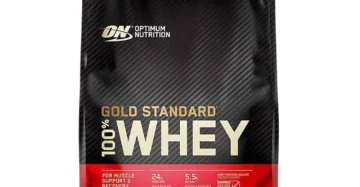 جولد ستاندرد 100% واي بروتين 2.27 كجم و4.54 كجم | عضلات صافية وتعافي أسرع ON Gold Standard 100% Whey 2.27kg & 4.54kg – Best Protein for Muscle Gain & Fast Recovery