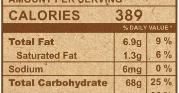 Oat Flakes QuickCooking-شوفان سريع التحضير