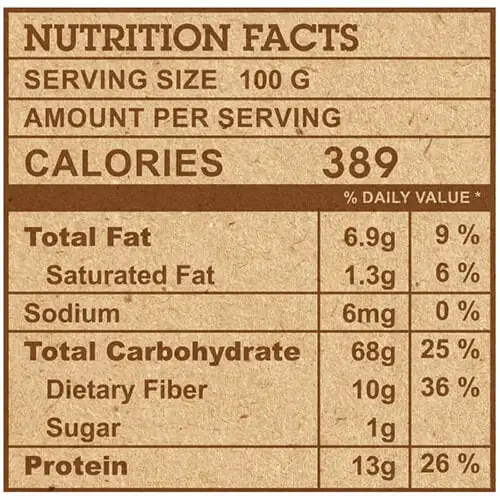 Oat Flakes QuickCooking-شوفان سريع التحضير