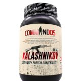 Whey Commandos Commandos 1kg
