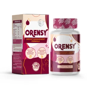 Orensy weight loss capsules- أورينسي كبسولات للتخسيس