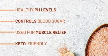 Pink Himalayan Salt-ملح الهيمالايا الوردي