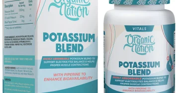 Potassium Blend-مزيج البوتاسيوم