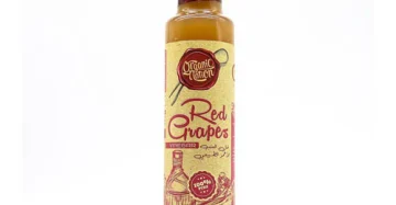 Red Grapes Vinegar-خل العنب الأحمر