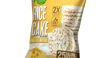 Rice Cake - Cheese Bites -كعك الأرز بنكهة الجبن