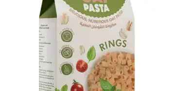 Ring Oatmeal Rings Oat Pasta – Wholesome & Heart-Healthy Pasta | 400GM Beseha.