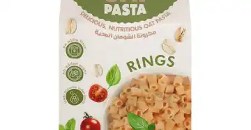 Ring Oatmeal Rings Oat Pasta – Wholesome & Heart-Healthy Pasta | 400GM Beseha.
